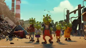 Задник к фильму "Огрики" #385621