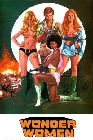 Постер к фильму "Чудо-женщины" #732069