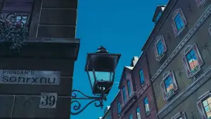 Задник к фильму "Ведьмина служба доставки" #642664