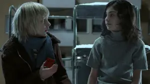 Задник к фильму "Впусти меня" #534410