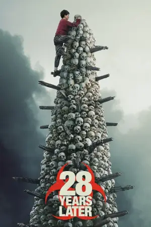 Постер к фильму "28 лет спустя" #768175