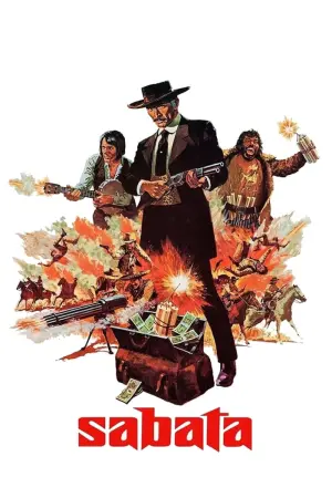 Постер к фильму "Сабата" #152374