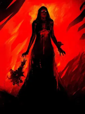 Постер к фильму "Кэрри" #226224