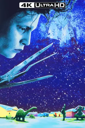 Постер к фильму "Эдвард руки-ножницы" #31870