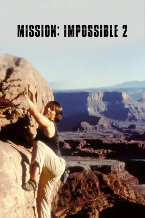 Постер к фильму "Миссия невыполнима 2" #65165