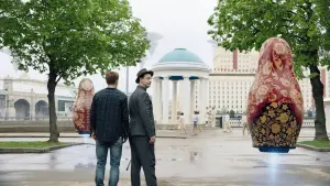 Задник к фильму "Черновик" #334040