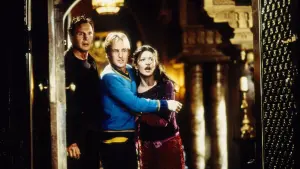 Задник к фильму "Призрак дома на холме" #344539