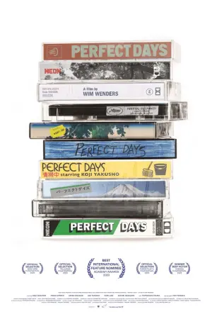 Постер к фильму "Идеальные дни" #366090