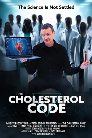 Постер к фильму "The Cholesterol Code" #799276