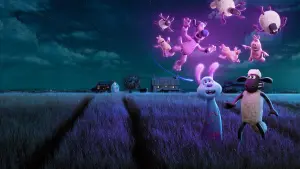 Задник к фильму "Барашек Шон: Фермагеддон" #252030