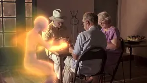 Задник к фильму "Кокон" #274930