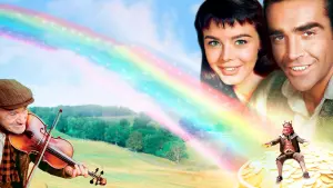 Задник к фильму "Дарби О