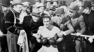 Задник к фильму "Джентльмен Джим" #462435