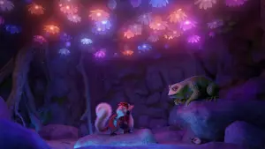 Задник к фильму "Пушистые мошенники" #382962