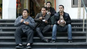 Задник к фильму "Братья Лейлы" #390291