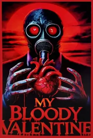 Постер к фильму "Мой кровавый Валентин" #691878