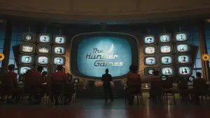 Задник к фильму "Голодные игры: Баллада о певчих птицах и змеях" #160767