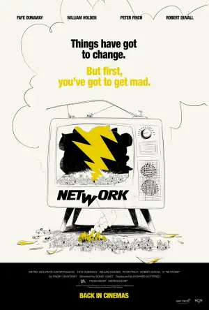 Постер к фильму "Телесеть" #724120