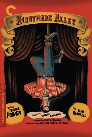 Постер к фильму "Аллея кошмаров" #702473