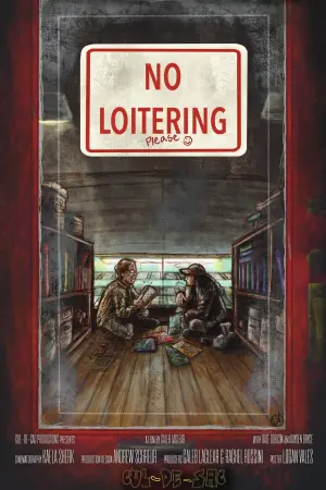 Постер к фильму "No Loitering, Please"