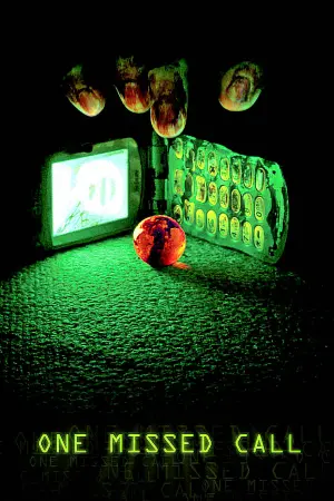 Постер к фильму "Один пропущенный звонок" #296970