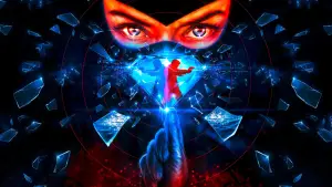 Задник к фильму "Отражение в мёртвом бриллианте" #558821