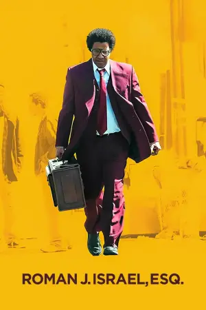 Постер к фильму "Роман Израэл, Esq." #290720