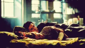 Задник к фильму "Стигматы" #293461