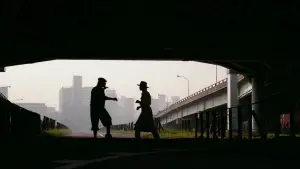 Задник к фильму "Одуванчик" #731113