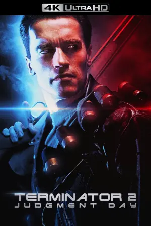 Постер к фильму "Терминатор 2: Судный день" #171965