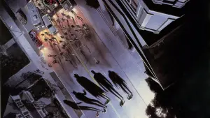 Задник к фильму "Взвод чудовищ" #267946