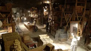 Задник к фильму "Охотники за сокровищами" #306685