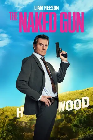 Постер к фильму "Голый пистолет" #520176