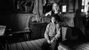 Задник к фильму "Раскрашенная птица" #371968