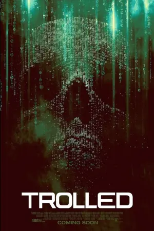 Постер к фильму "Trolled"