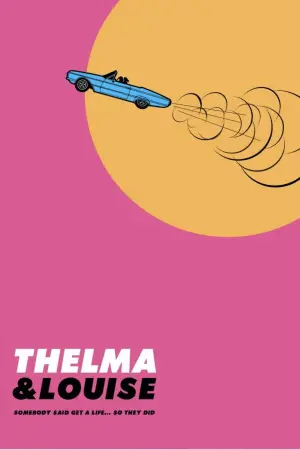 Постер к фильму "Тельма и Луиза" #675629