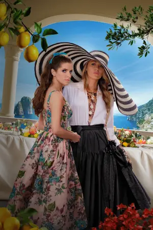 Постер к фильму "Ещё одна простая просьба" #595506