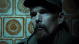 Задник к фильму "Нули и единицы" #348760