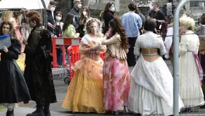 Задник к фильму "Школа добра и зла" #241131