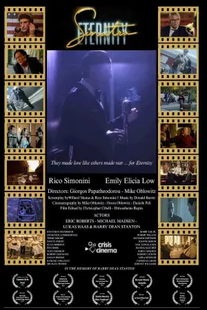 Постер к фильму "Sinatra! Eternity"