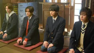 Задник к фильму "僕らは人生で一回だけ魔法が使える" #880433