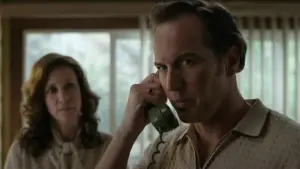 Задник к фильму "Заклятие 3: По воле дьявола" #213670