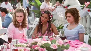 Задник к фильму "Бестолковые" #627748