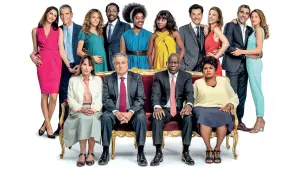 Видео к фильму Самая безумная свадьба | MONSIEUR CLAUDE 2 Trailer German Deutsch (2019)