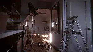 Задник к фильму "Бо Бёрнэм: Дома" #177986