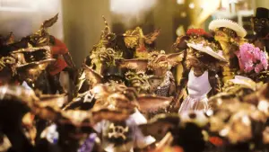 Задник к фильму "Гремлины 2: Новенькая партия" #287191