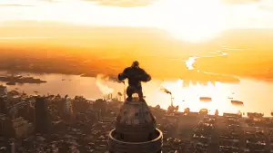 Задник к фильму "Кинг Конг" #619959