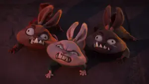 Задник к фильму "Кунг-фу Панда 4" #169584