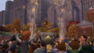 Задник к фильму "Мадагаскар" #521729