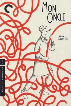 Постер к фильму "Мой дядюшка" #220206